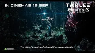 Taklee Genesis x Worlds Collide | Main Trailer | In cinemas 19 September