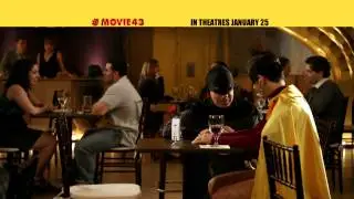 Movie 43 Mature Themes TV Spot