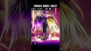 Paradox Bundle Ability 🔥 Dark Paradox Bundle - Legendary Paradox Event 