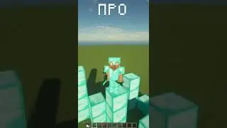 ТИПЫ ЛЮДЕЙ В МАЙНКРАФТЕ