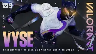 Presentación oficial de la experiencia de juego de Vyse // VALORANT