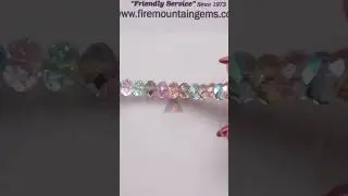 DIY Jewelry Mistake 2 - Stringing Too Tight 