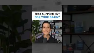 Best Supplement For Your Brain