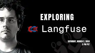 Exploring LangFuse