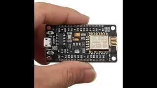 Arduino 5#  ADC using ESP8266