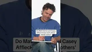 Did you know that about Caleb/Casey?! #mattdamon #caseyaffleck