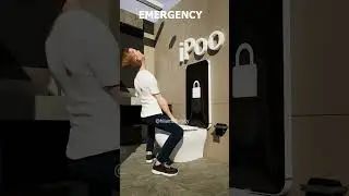 itoilet funny | sillybilly short 9