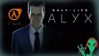 Трейлер HALF LIFE 3 | Концовка Half Life Alyx | Сцена после титров