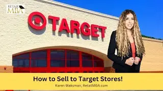 How to Sell to Target.com | Target Marketplace | Sell Products to Target.com | Target.com