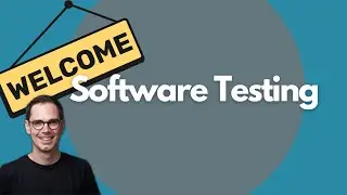 Welcome to Software Testing - Daniel Knott