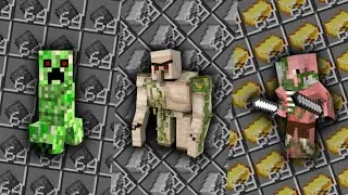 ✅3 GRANJAS que DEBES hacer en TU SURVIVAL TECNICO🔥 Minecraft Bedrock 1.19
