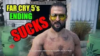 Analyzing Far Cry 5's Terrible Ending