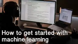 5 Beginner Friendly Steps to Learn Machine Learning