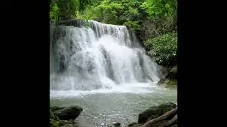 Waterfall video