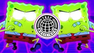 SPONGEBOB AI PHONK SONG (OFFICIAL TRAP REMIX) - KEIRON RAVEN