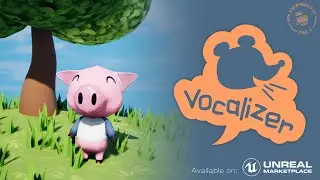 UE4 Marketplace - Vocalizer