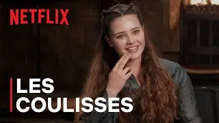 Katherine Langford à propos de son nouveau rôle | CURSED : LA REBELLE | Netflix VOSTFR