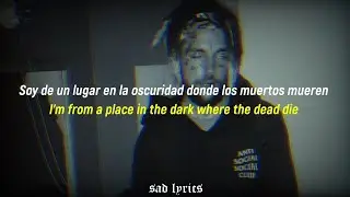 $UICIDEBOY$ x GERM - TREAT 'EM LIKE A PROSTITUTE // SUB ESPAÑOL & LYRICS