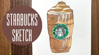 Starbucks sketch