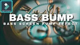 New Filmora | HOW TO MAKE SCREEN BASS PUMP EFFECT In Filmora | Wondershare Filmora