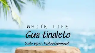 White life_ Gua Tinaleto_2024 | Sølø vibes