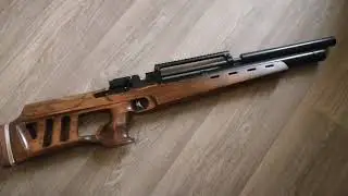 Крюгерка карабин