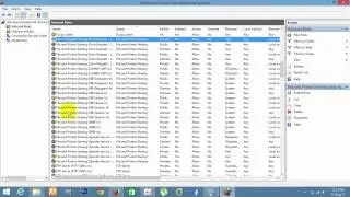 How To Enable Ping Reply and FTP Traffic in Windows 10 and Server