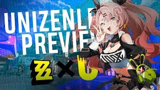 Unicore Zenless Zone Zero |  Preview |  Private Hack