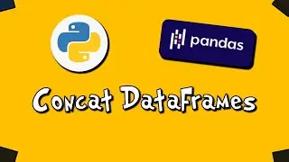 Pandas Concat DataFrames - #12