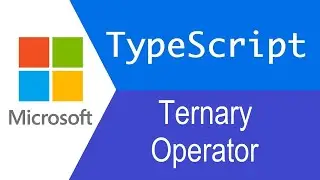 TypeScript Tutorial | Ternary Operator | Conditional Operator