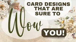 Let's make some gorgeous HANDMADE BIRTHDAY CARDS | JULY 2024 Uniquely Creative kit