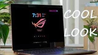 windows 10 elagant look | Make Windows Look Better | Elegant Clean Look | Desktop Look Aesthetic