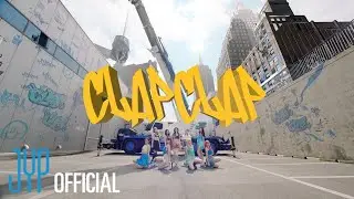 NiziU(니쥬) 3rd Single「CLAP CLAP」M/V