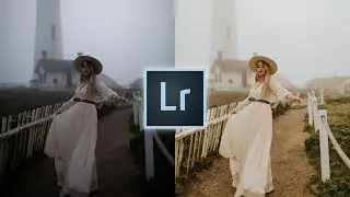 How to Edit WARM PORTRAITS Like @alysamaebeck Instagram Lightroom Editing Tutorial