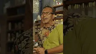 The Art of PERFUME MAKING w/ Legendary Perfume Maker - Johari Kazura! | 
