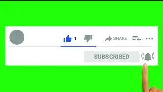 Green screen subscribe button download free|download without copyright subscribe button|subscribe