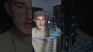 Bandana guitar trick 
