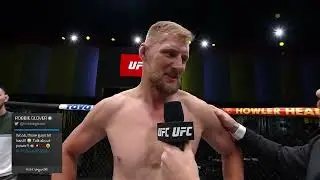 UFC Вегас 56: Александр Волков - Слова после боя