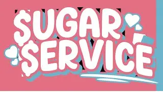 Sugar Service from GeeSeki