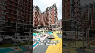 🏢 Классная однушка в ЖК «Самолёт» Краснодар 