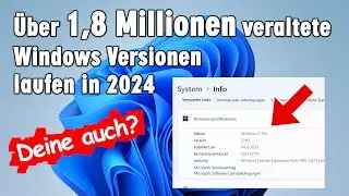 Hat euer Windows auch das Support-Ende erreicht?