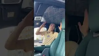 Необычные вещи в Тесле из Китая😱 