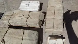 Что внутри коробок СССР?...