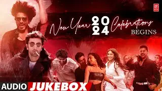 New Year-2024 Celebrations Begins Jukebox | #Happynewyear2024 | Tamil Dance Hits