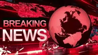 Breaking News Intro with Music || No Copyright || News Broadcast