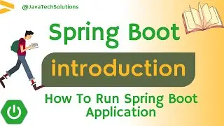 Spring Boot Basic | How To Start Application | Auto Configuration | Spring Boot Starter  Overview