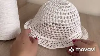 #от_ушанки_до_панамки  Шляпа июля.