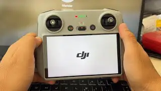 DJI Mini 3 Pro Display Rc Controller: Things to Learn