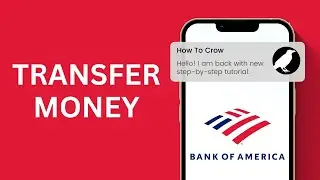 How to Transfer Money on Bank of America | 2024