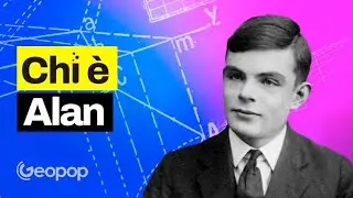 Alan Turing: il matematico che ha decifrato i codici tedeschi di Enigma con the Bombe